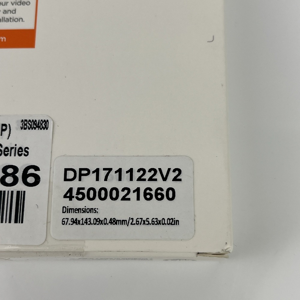 Spigen‎ GLAStR Ez Fit iPhone Series Screen Protector (2 Pack) New in Box - Picture 4 of 7